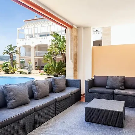 Lujoso Y Equipado En Playa Del Arenal * Jávea