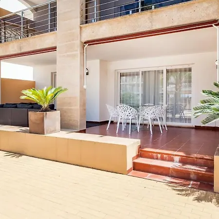 Apartment Lujoso Y Equipado En Playa Del Arenal Javea