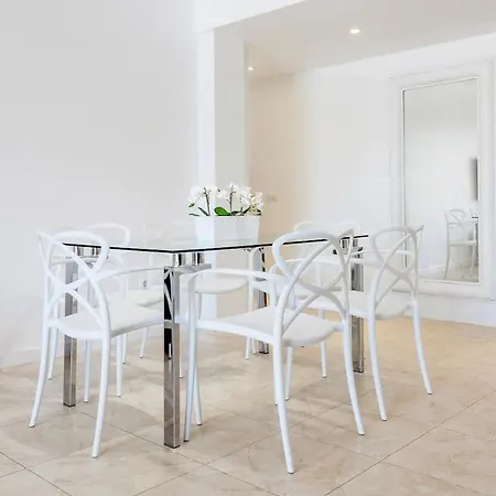 Lujoso Y Equipado En Playa Del Arenal Jávea